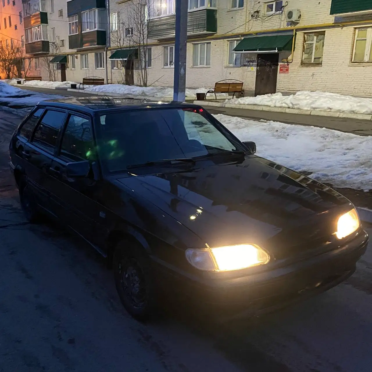 Продам ВАЗ 2114 в хорошем состоянии - Авто в Ижевск