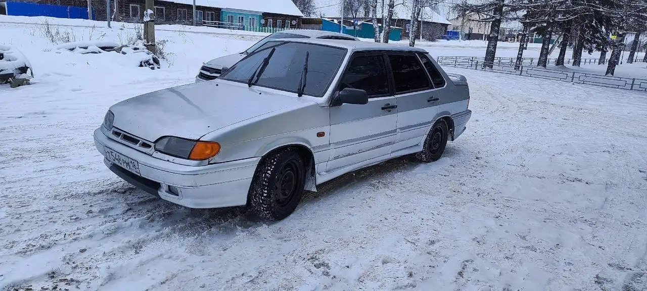 Продажа ВАЗ 2115 2007 года и ВАЗ 2105 2004 года - Авто в Ижевск