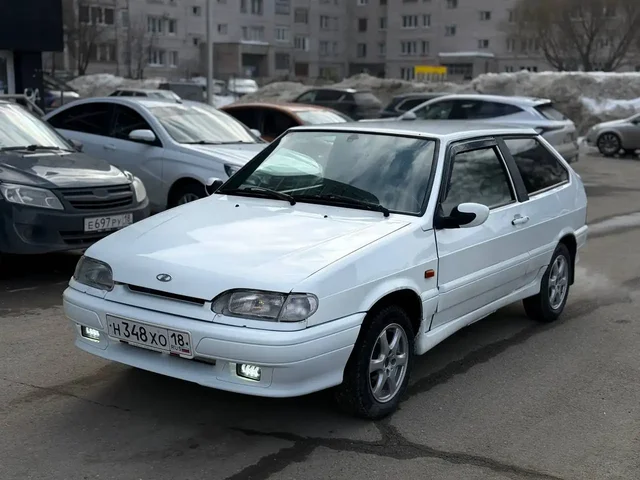 ВАЗ 2113 в отличном состоянии - Мотоциклы в Ижевск