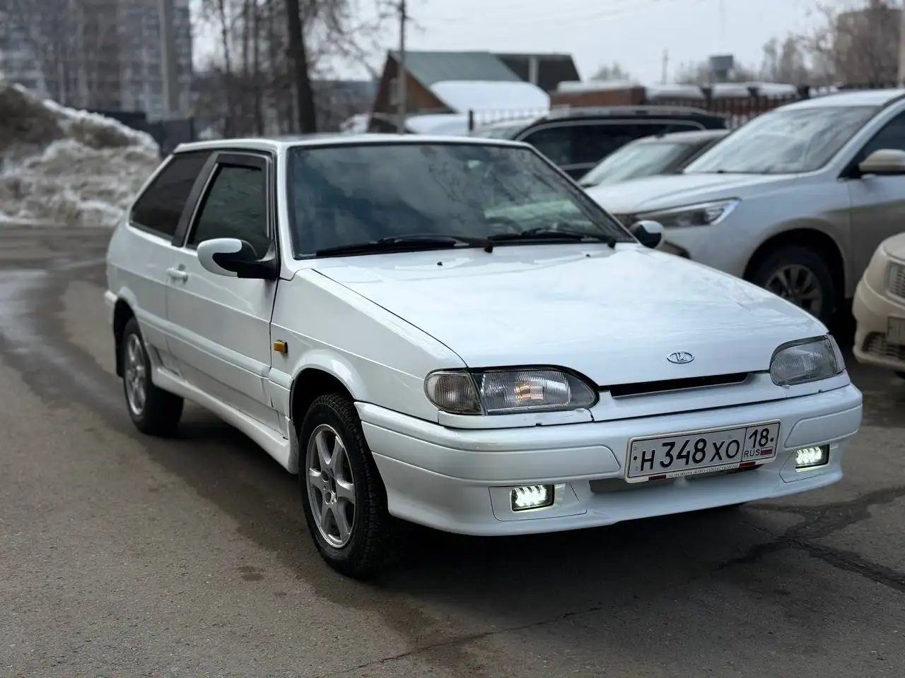 ВАЗ 2113 в отличном состоянии - Легковые автомобили (Авто) в Ижевск