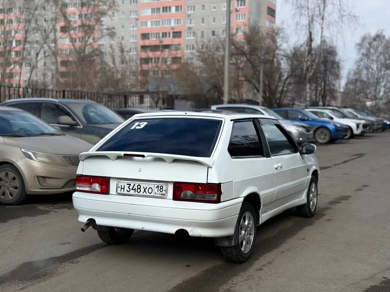 ВАЗ 2113 в отличном состоянии - Легковые автомобили (Авто) в Ижевск