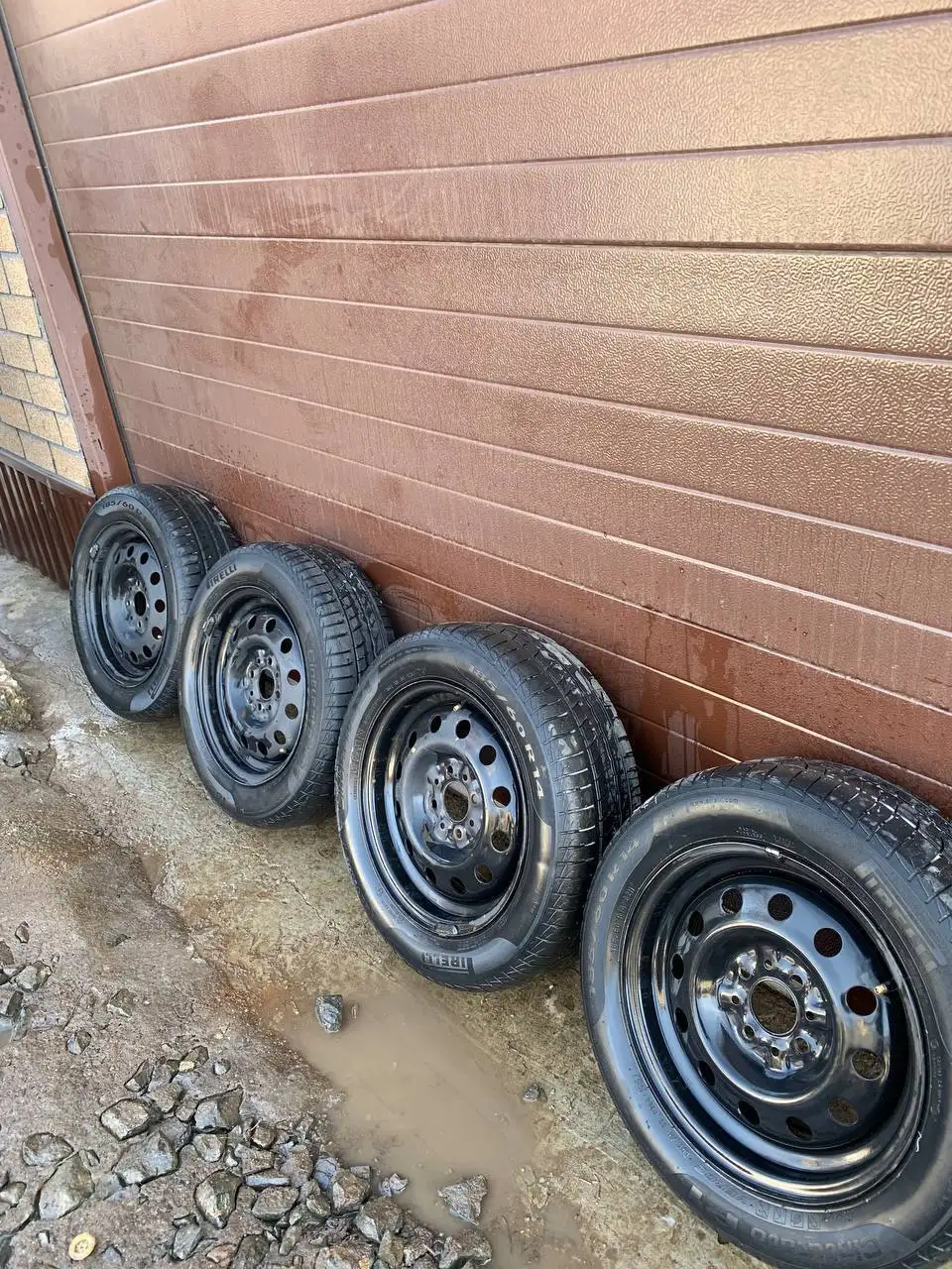 Колёса R14 - Колёсные диски (Запчасти) в Ижевск