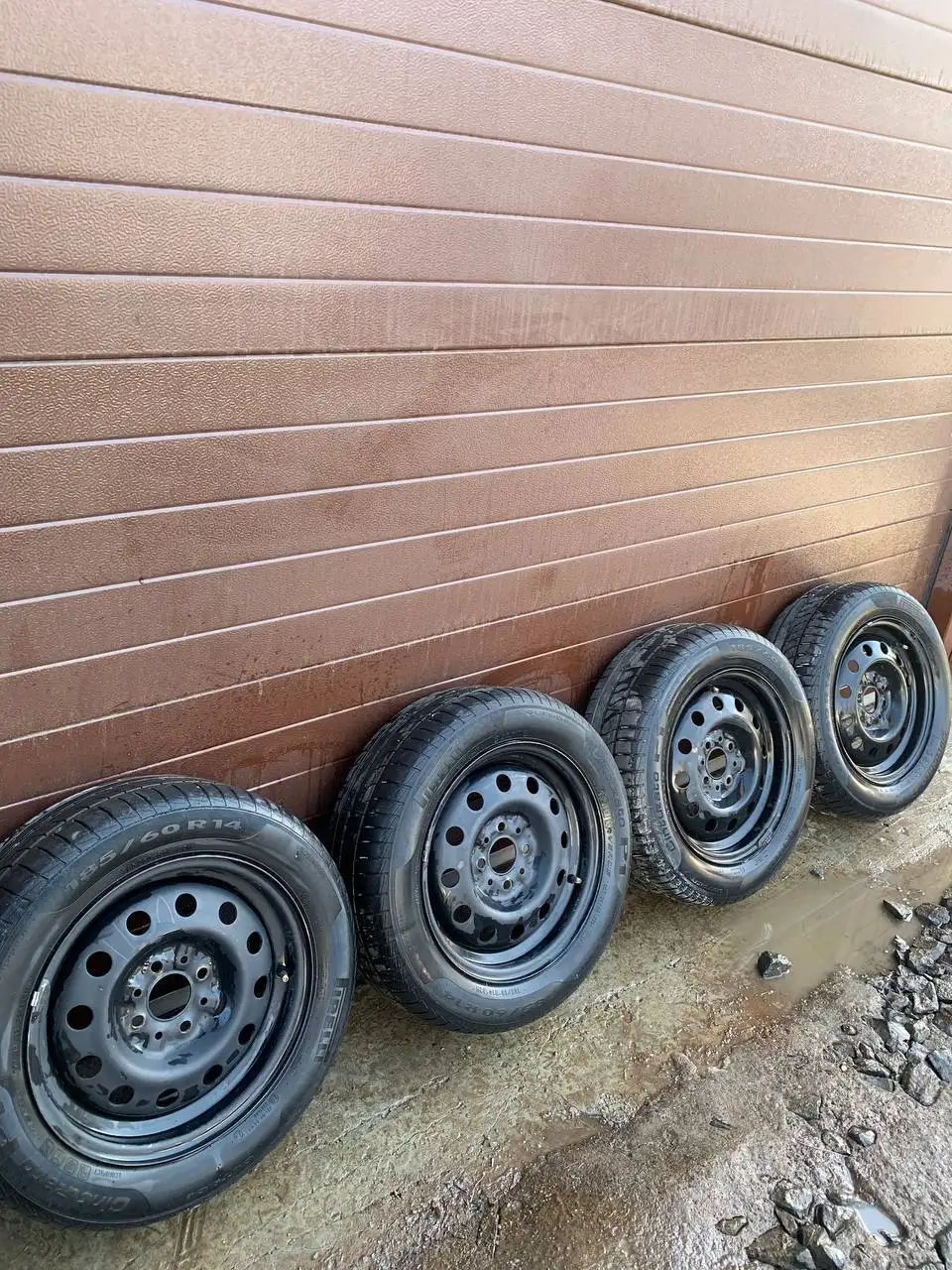 Колёса R14 - Колёсные диски (Запчасти) в Ижевск