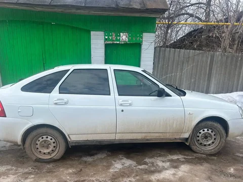 Продается Lada Priora 2009 года - Мотоциклы в Ижевск