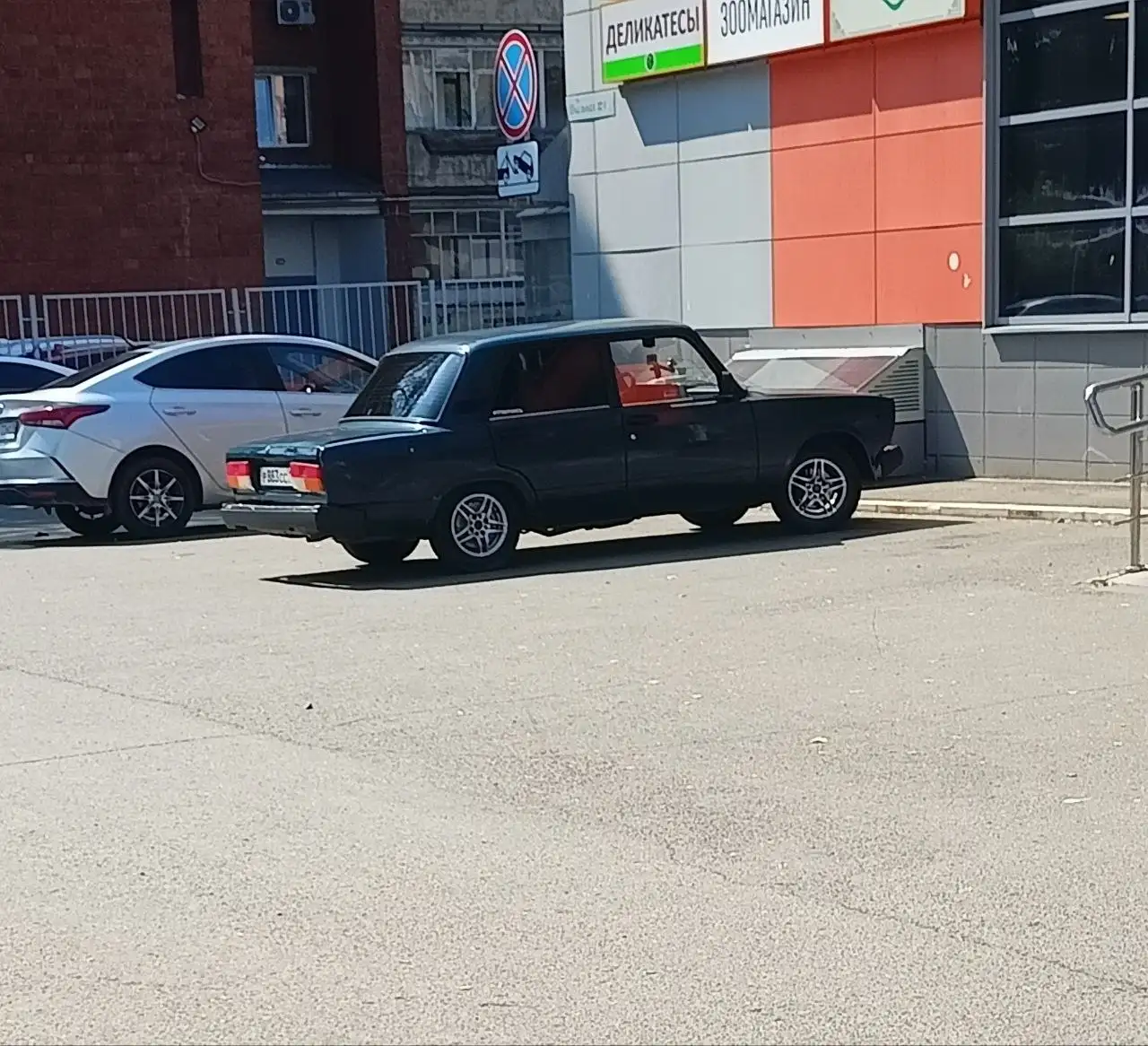 Продам ВАЗ 2107 2007 года на ходу - Легковые автомобили (Авто) в Ижевск