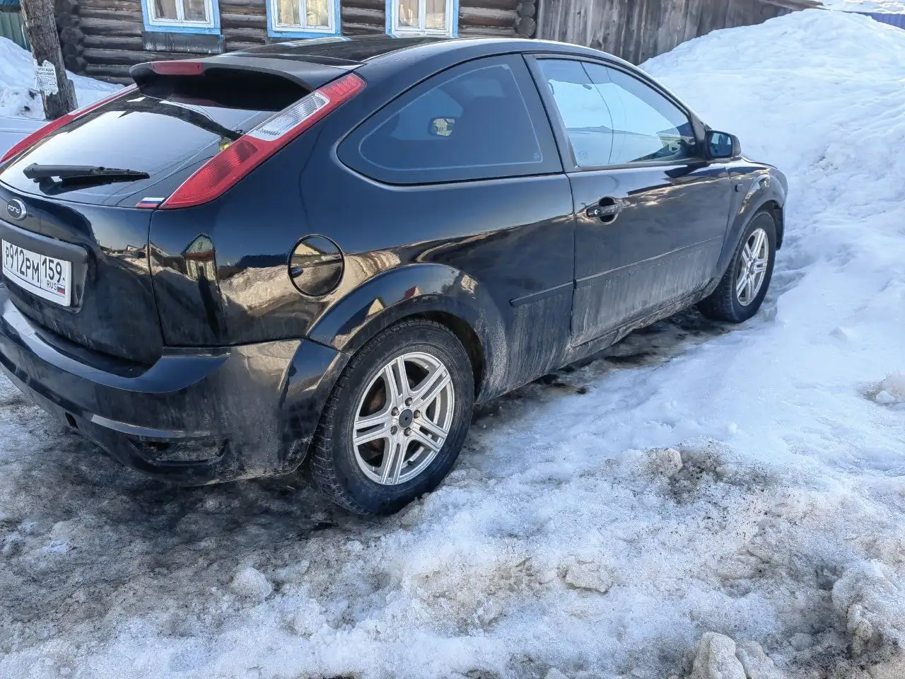 Автомобиль 2006 года с двигателем 1.4 - Авто в Сарапул