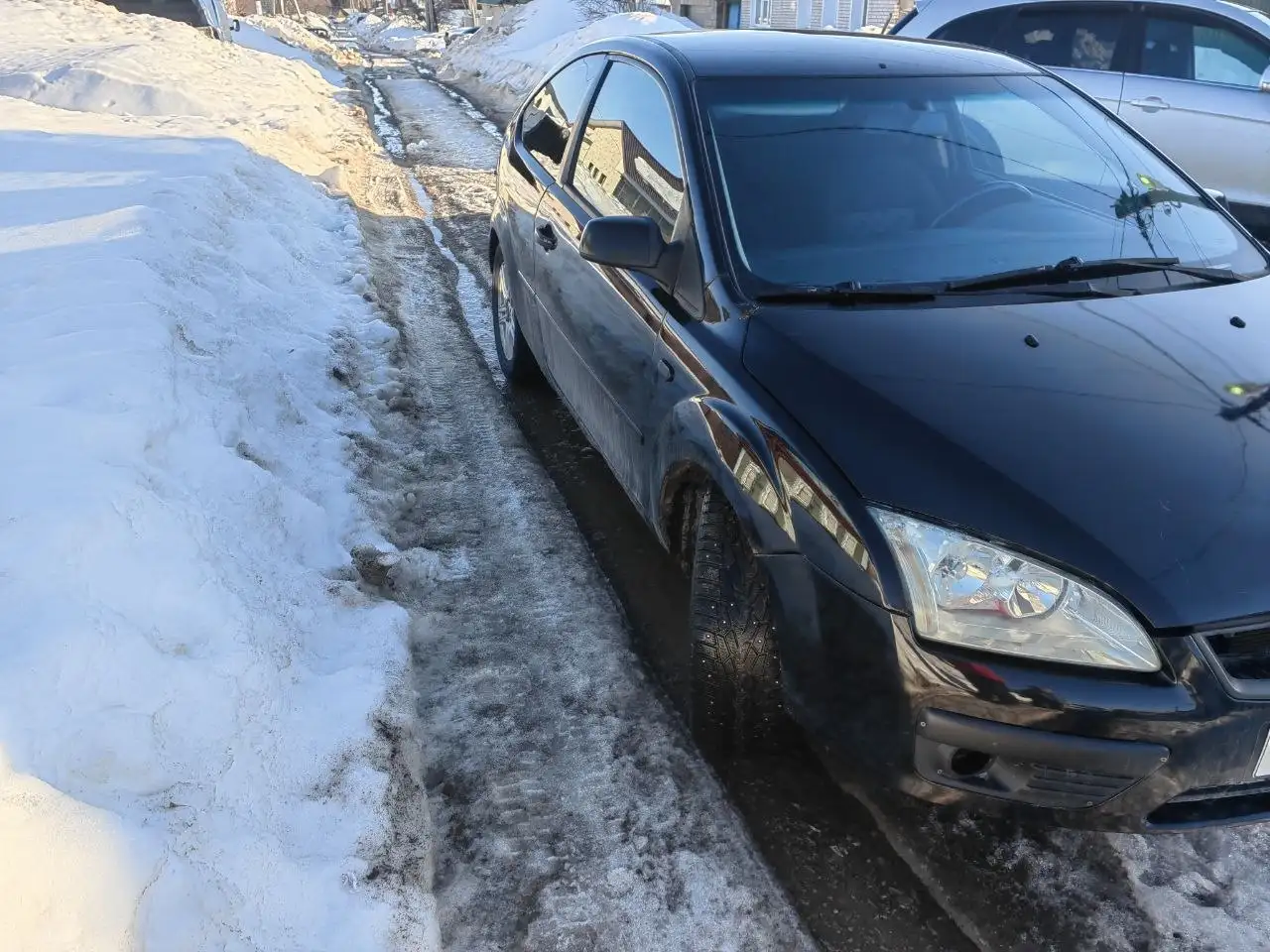 Автомобиль 2006 года с двигателем 1.4 - Авто в Сарапул