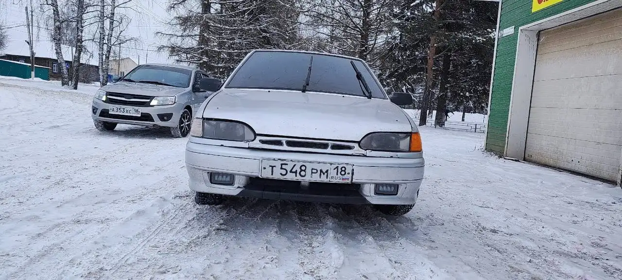 Продажа ВАЗ 2115 2007 и ВАЗ 2105 2004 - Авто в Ижевск