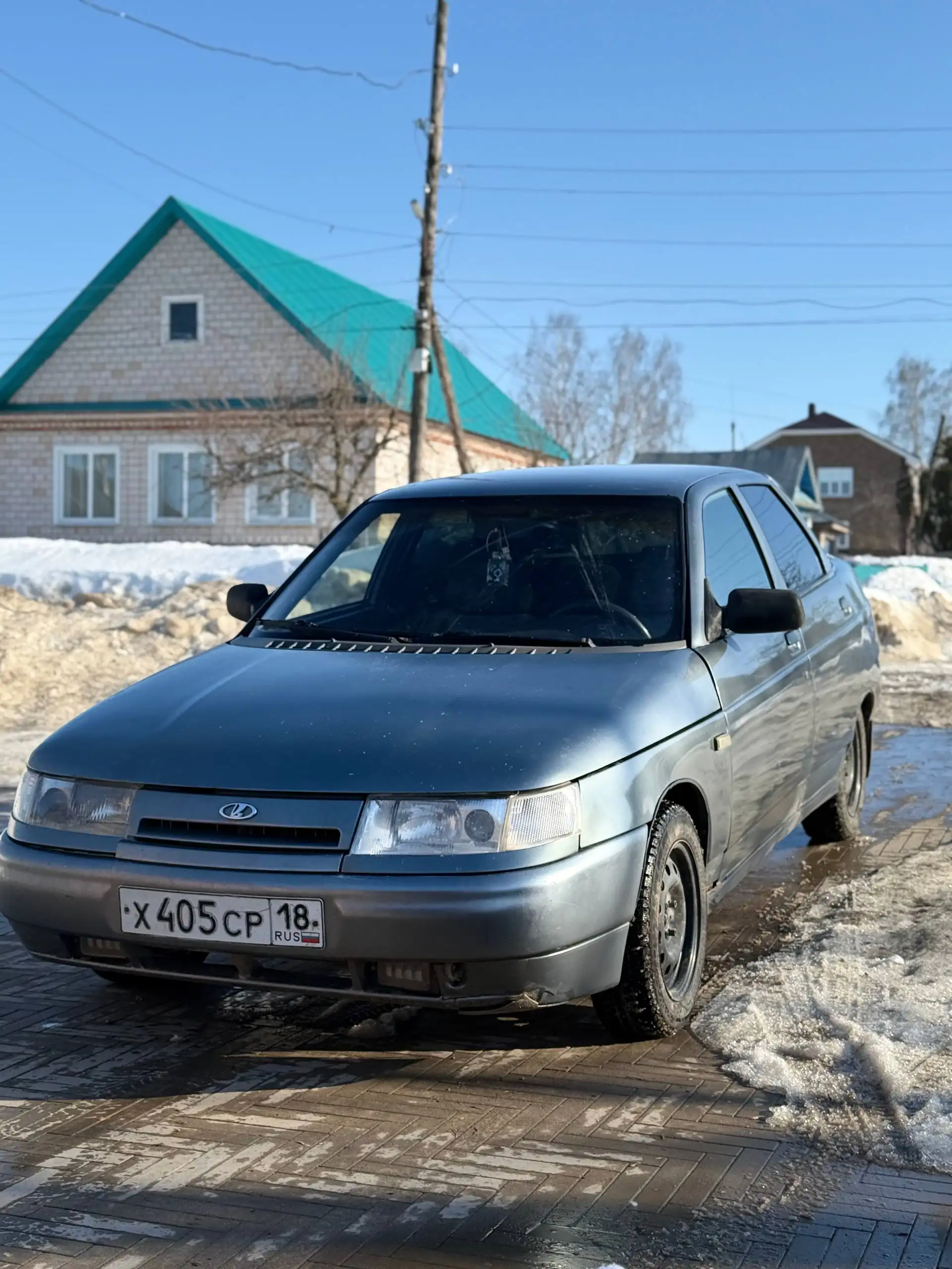 Продам ВАЗ 2110 2007 года - Легковые автомобили (Авто) в Можга