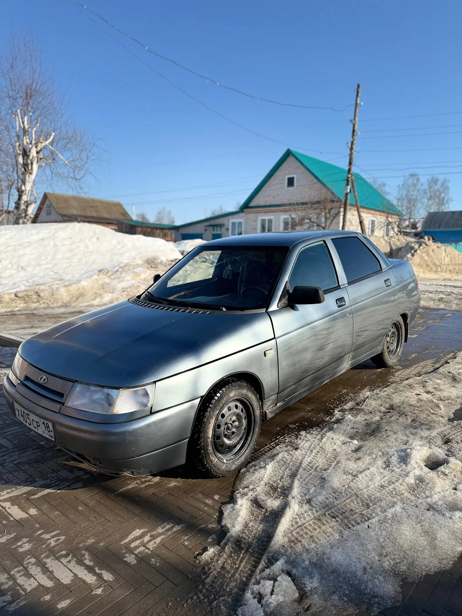 Продам ВАЗ 2110 2007 года - Легковые автомобили (Авто) в Можга