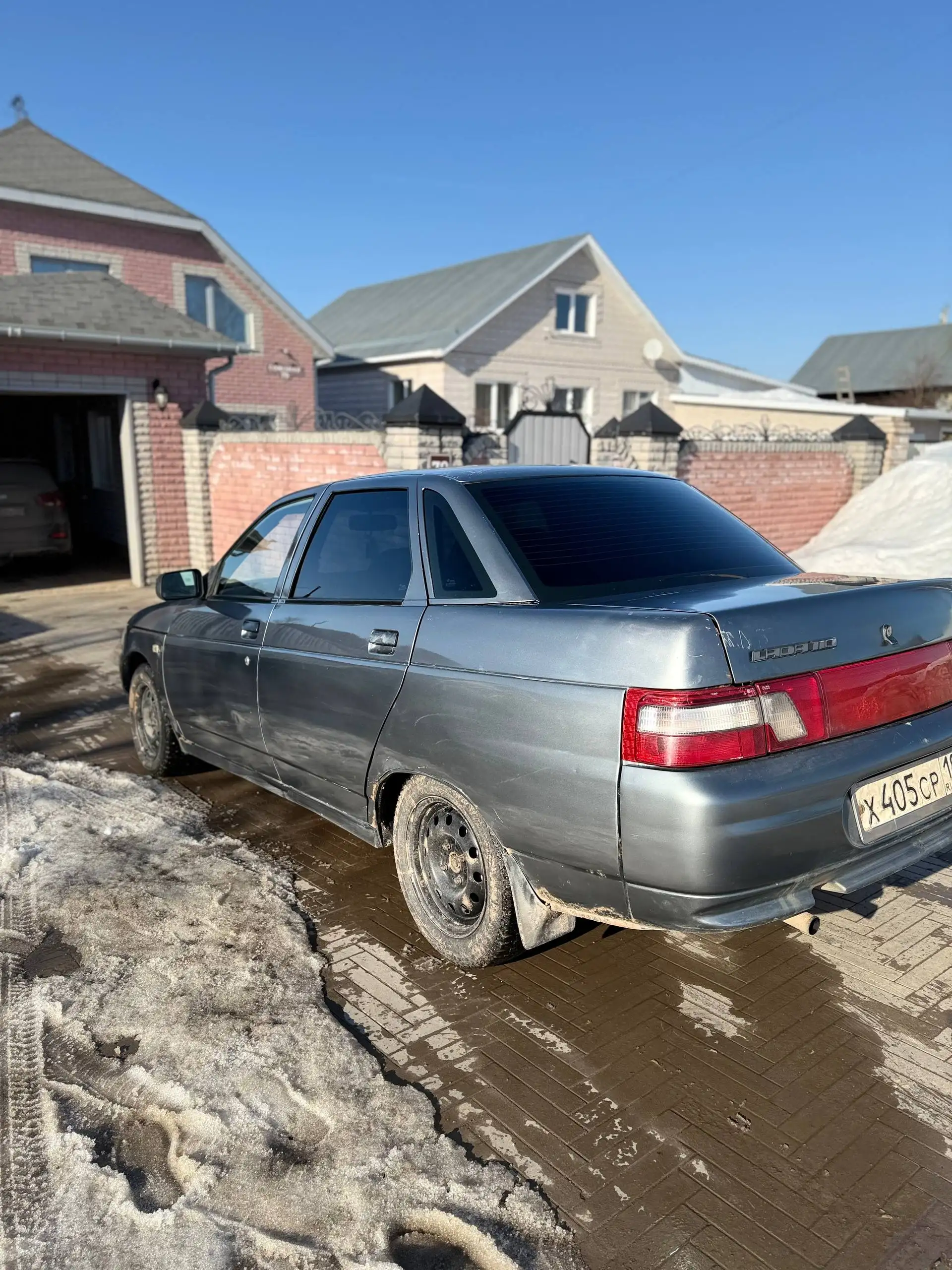 Продам ВАЗ 2110 2007 года - Легковые автомобили (Авто) в Можга