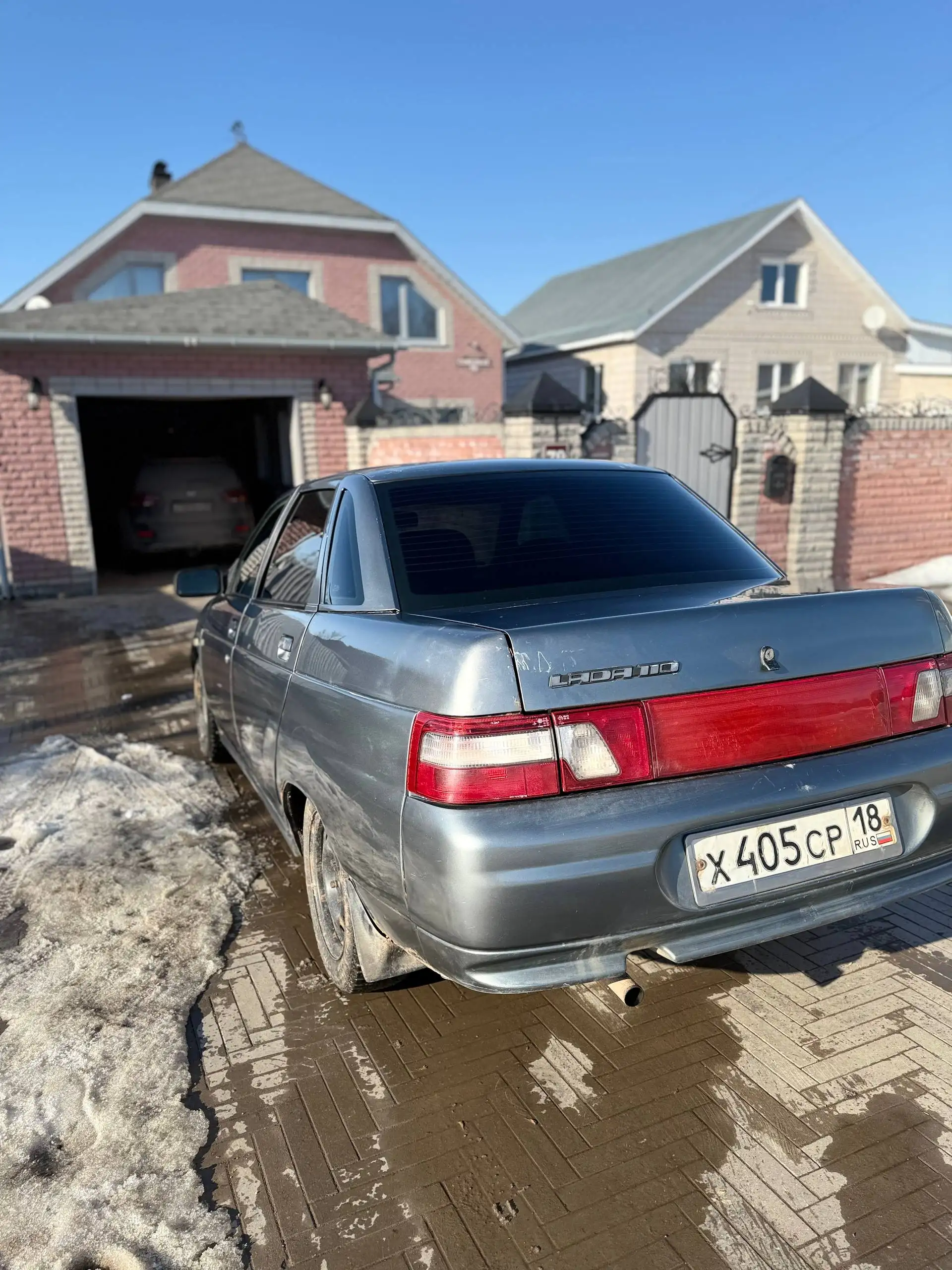 Продам ВАЗ 2110 2007 года - Легковые автомобили (Авто) в Можга