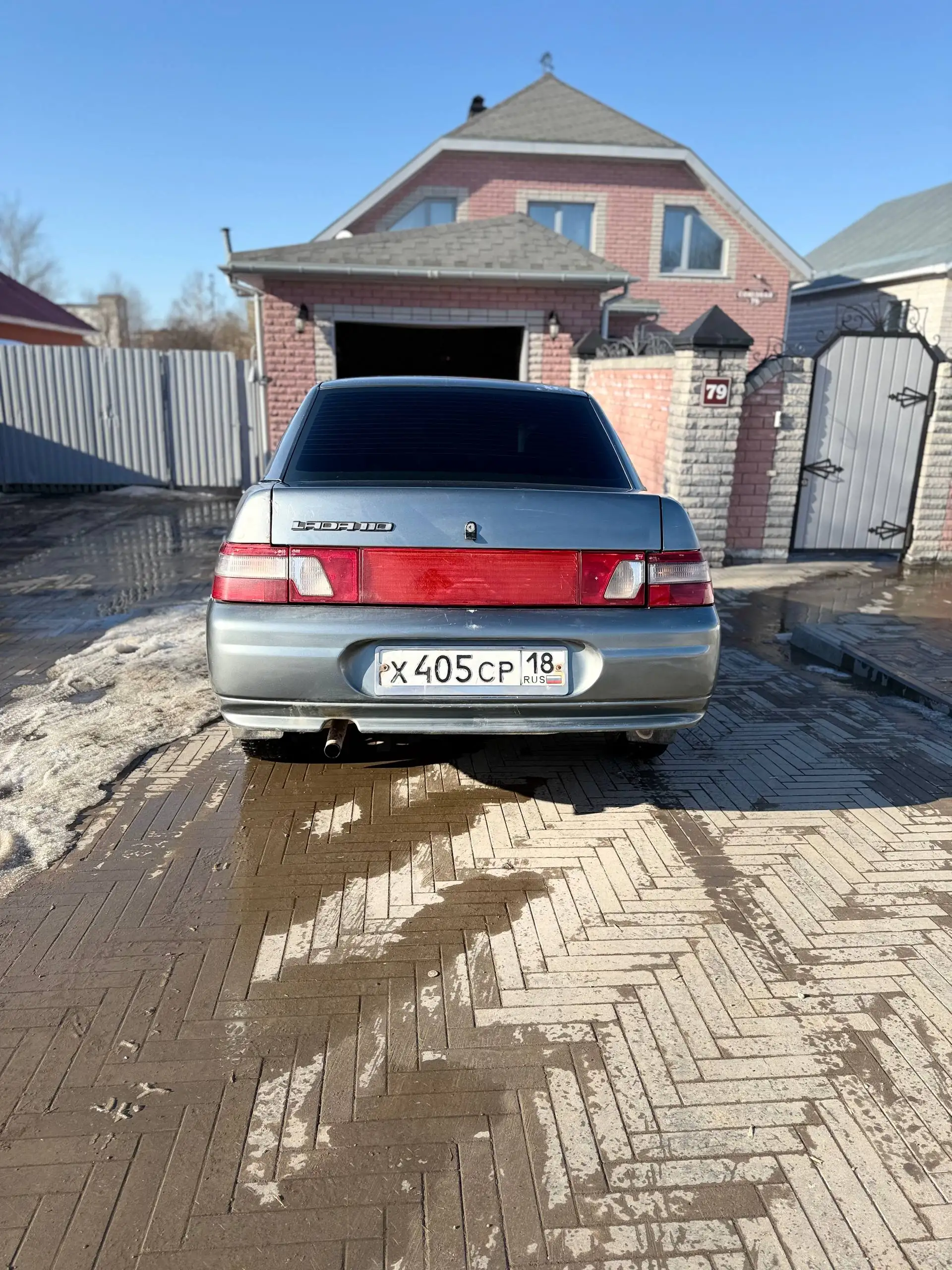 Продам ВАЗ 2110 2007 года - Легковые автомобили (Авто) в Можга