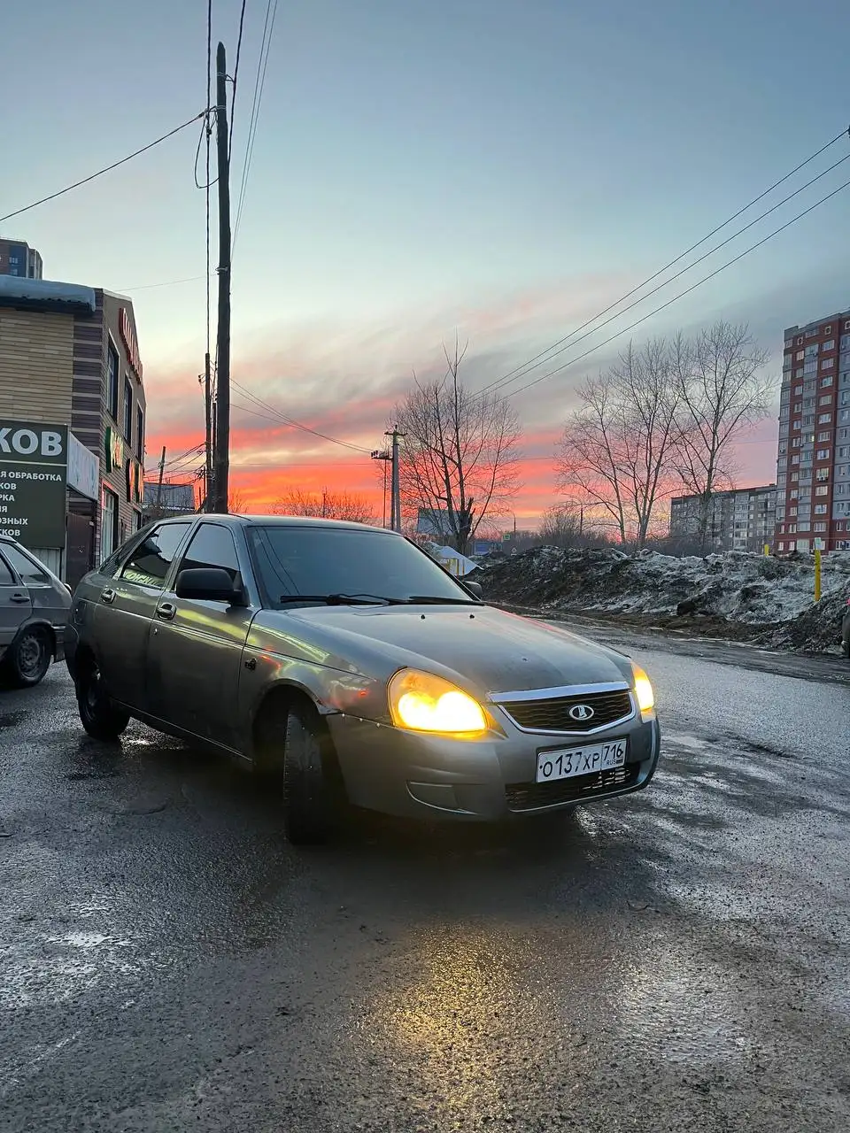 Запчасти для авто - Авто (Запчасти) в Ижевск