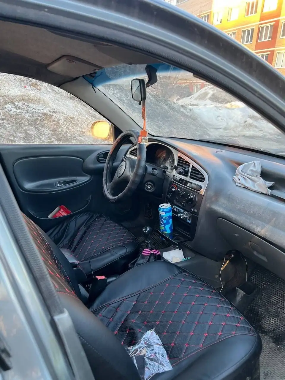 Продам ЗАЗ шанс 2008 года - Легковые автомобили (Авто) в Ижевск