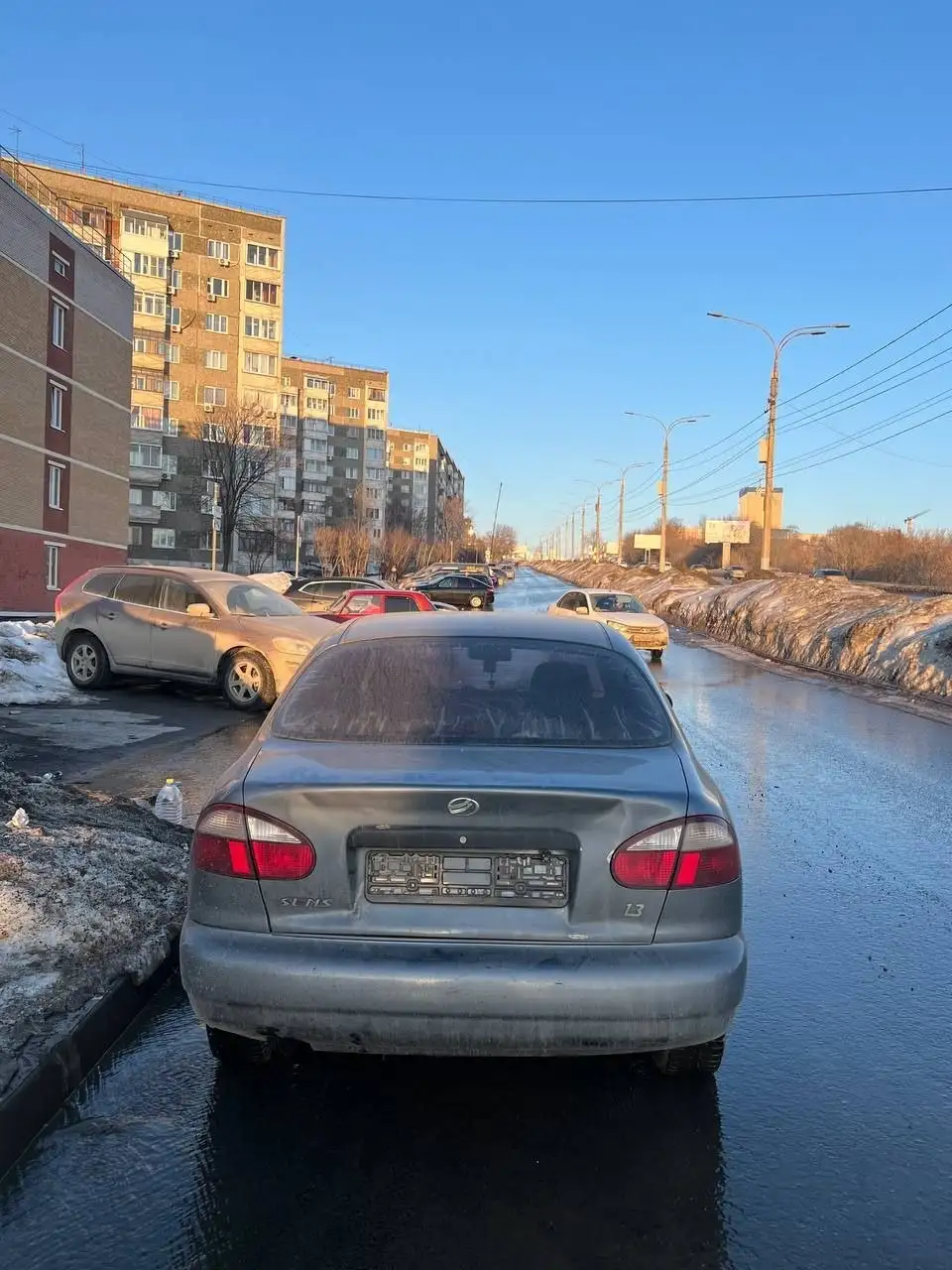 Продам ЗАЗ шанс 2008 года - Легковые автомобили (Авто) в Ижевск