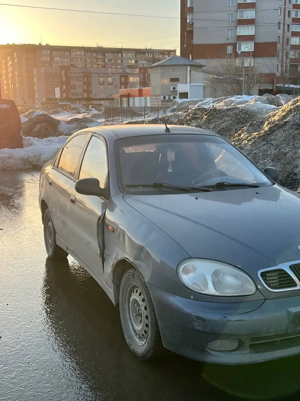 Продам ЗАЗ шанс 2008 года - Легковые автомобили (Авто) в Ижевск