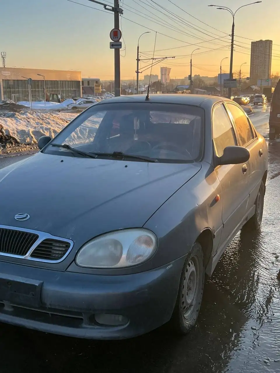 Продам ЗАЗ шанс 2008 года - Легковые автомобили (Авто) в Ижевск