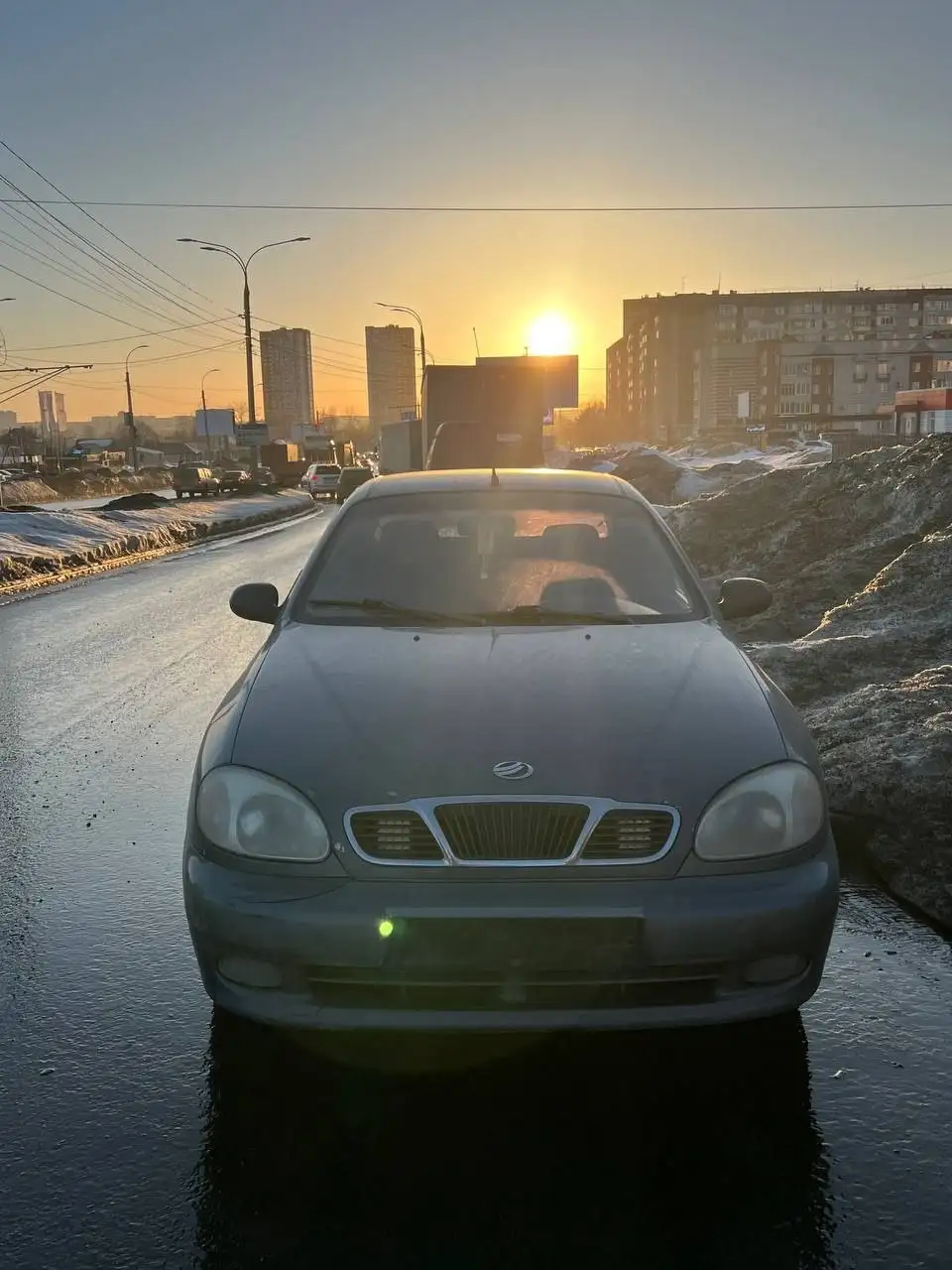 Продам ЗАЗ шанс 2008 года - Легковые автомобили (Авто) в Ижевск