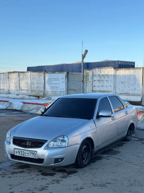 Продам автомобиль Lada Priora 2008 года - Мотоциклы в Ижевск