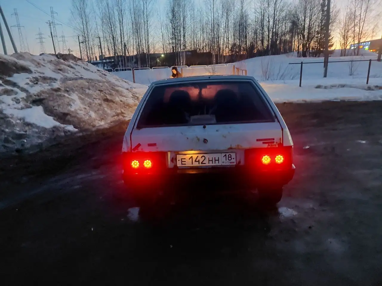 Продажа автомобиля с документами - Авто в Ижевск