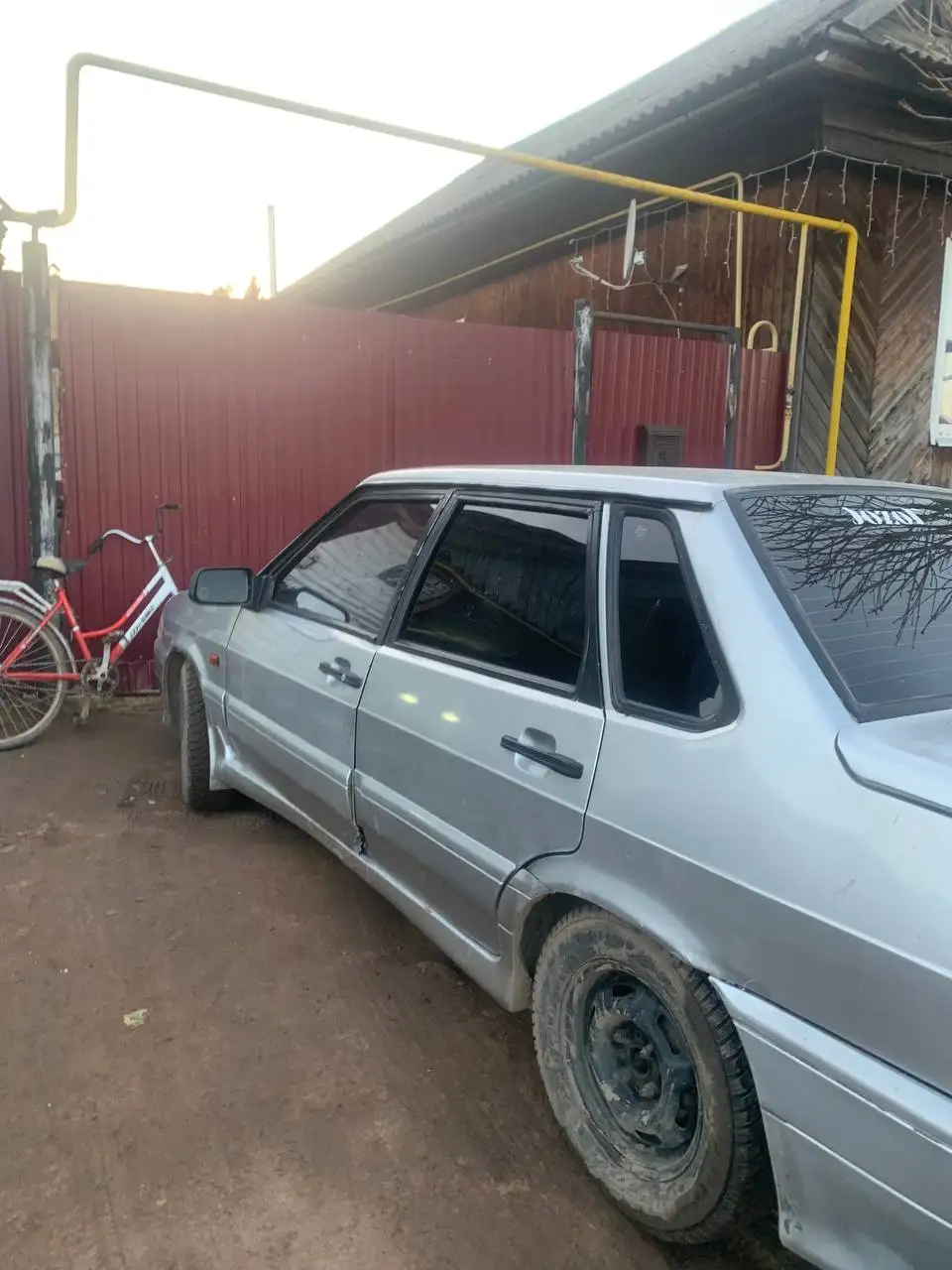 Продам ВАЗ 2115 2007 года - Легковые автомобили (Авто) в Ижевск