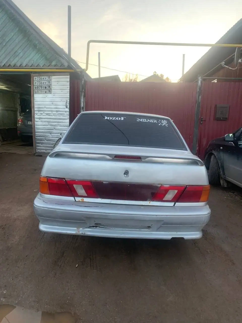 Продам ВАЗ 2115 2007 года - Легковые автомобили (Авто) в Ижевск