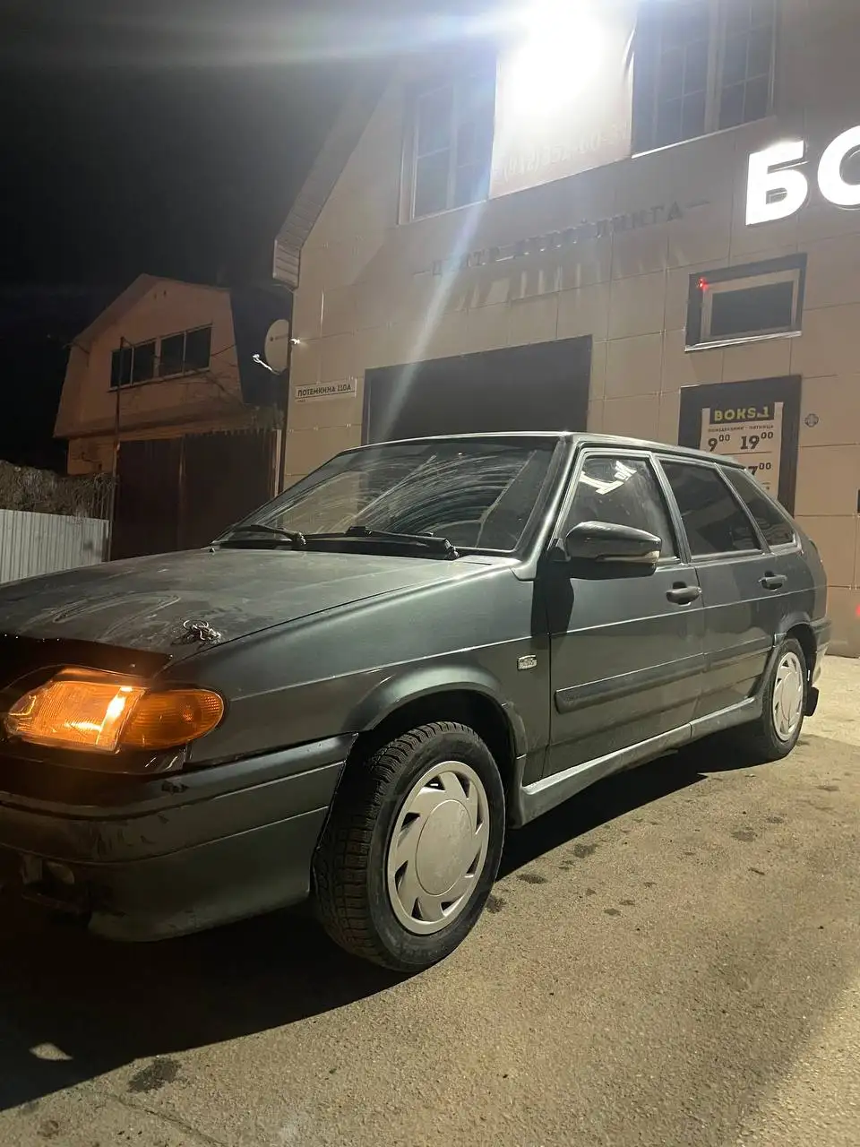 Продам ВАЗ 2114 цвета Сочи 2011 года - Авто в Ижевск