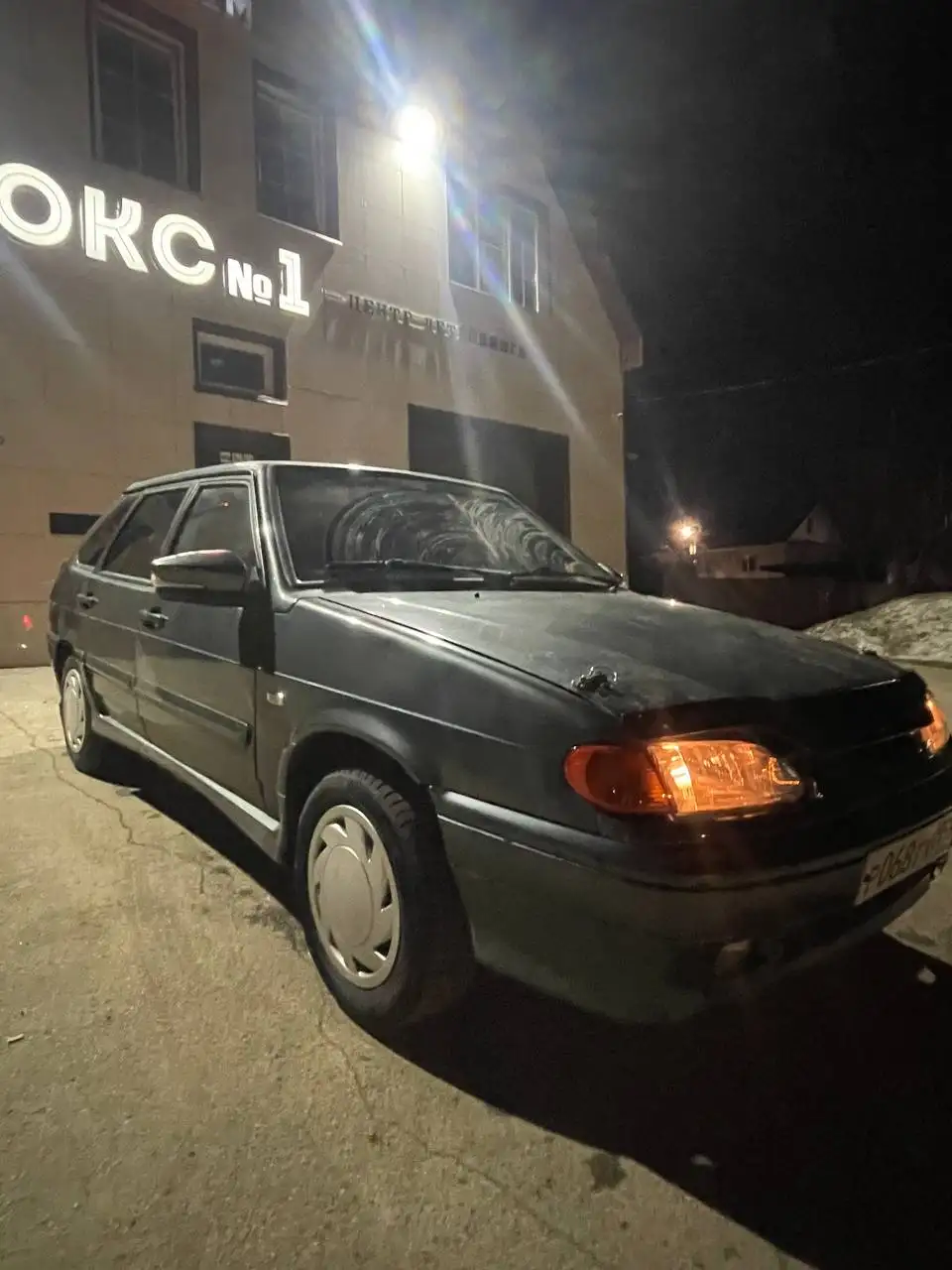 Продам ВАЗ 2114 цвета Сочи 2011 года - Авто в Ижевск