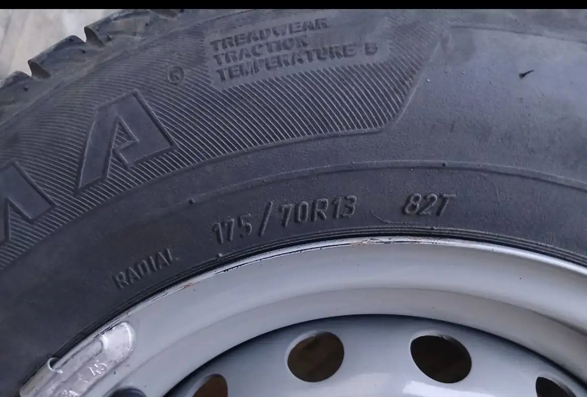 Продам r13 - Шины и диски (Запчасти) в Ижевск