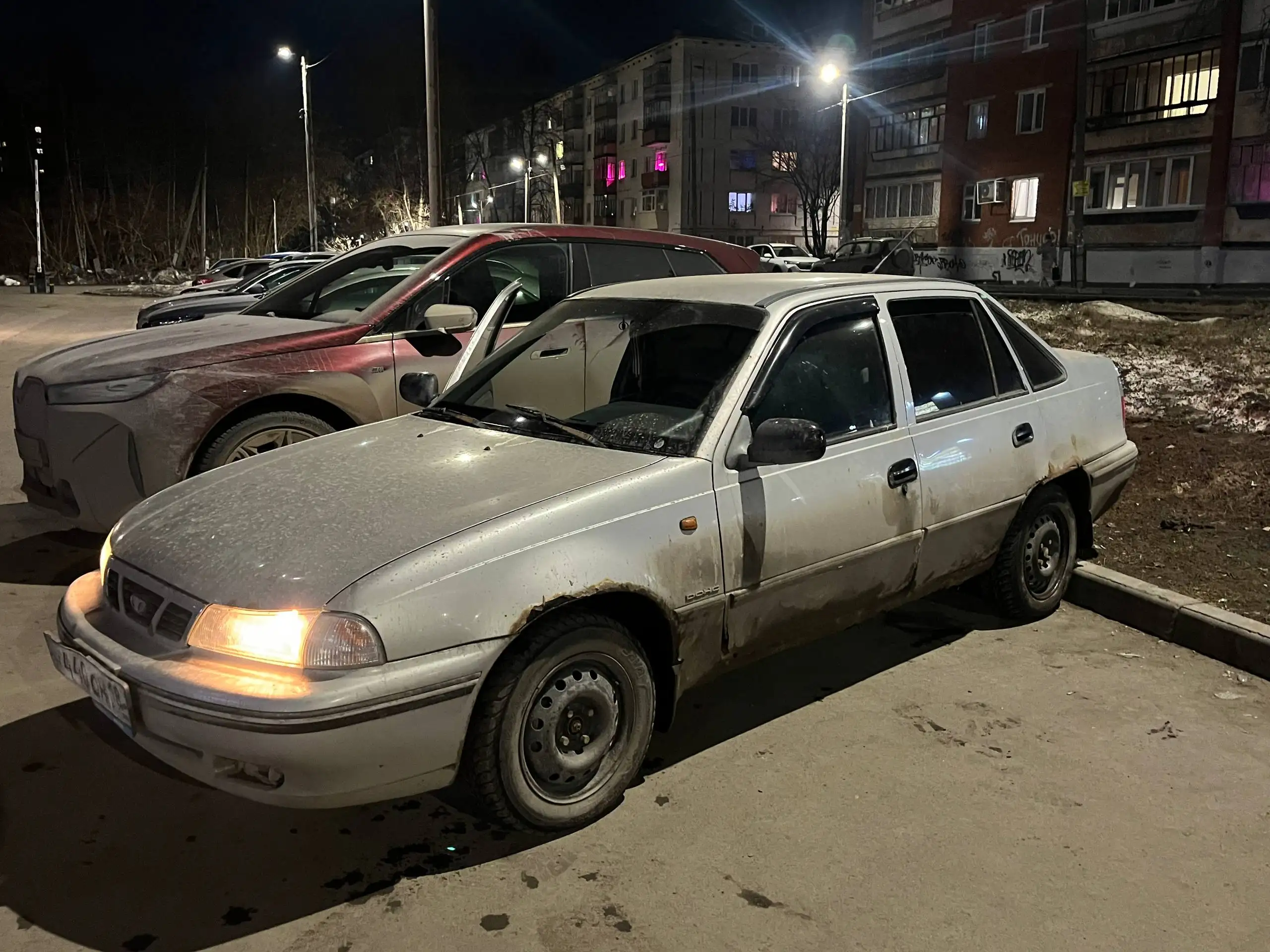 Продам Daewoo Nexia Шестерка с кондиционером - Легковые автомобили (Авто) в Ижевск