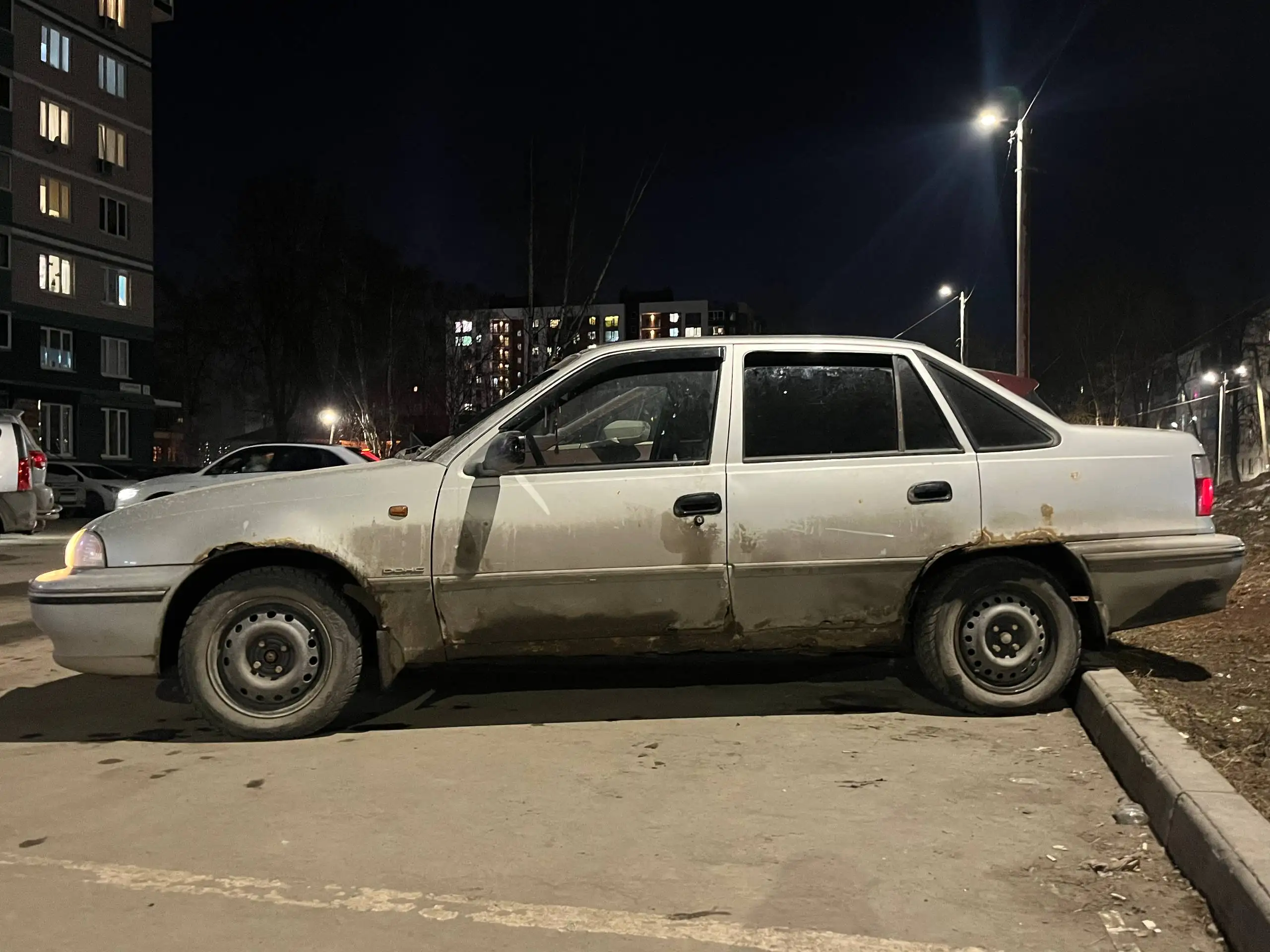 Продам Daewoo Nexia Шестерка с кондиционером - Легковые автомобили (Авто) в Ижевск