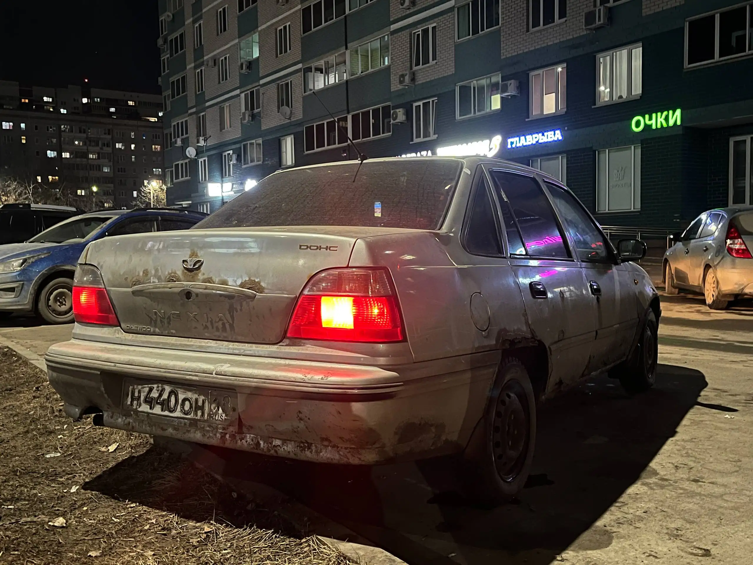 Продам Daewoo Nexia Шестерка с кондиционером - Легковые автомобили (Авто) в Ижевск