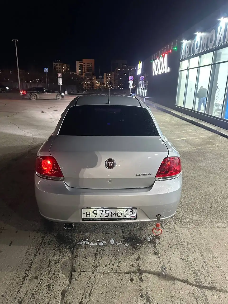 Фиат на 1.4 турбо 2011 года - Легковые автомобили (Авто) в Ижевск