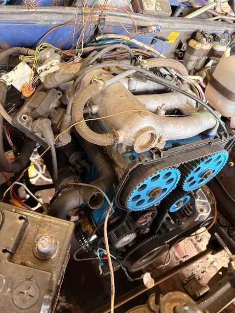 Продам двигатель 120 (124) шестерка после капитального ремонта - Запчасти в Ижевск