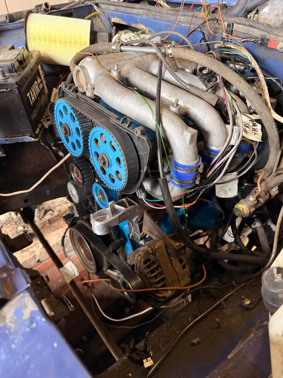 Продам двигатель 120 (124) шестерка после капитального ремонта - Двигатели и компоненты (Запчасти) в Ижевск