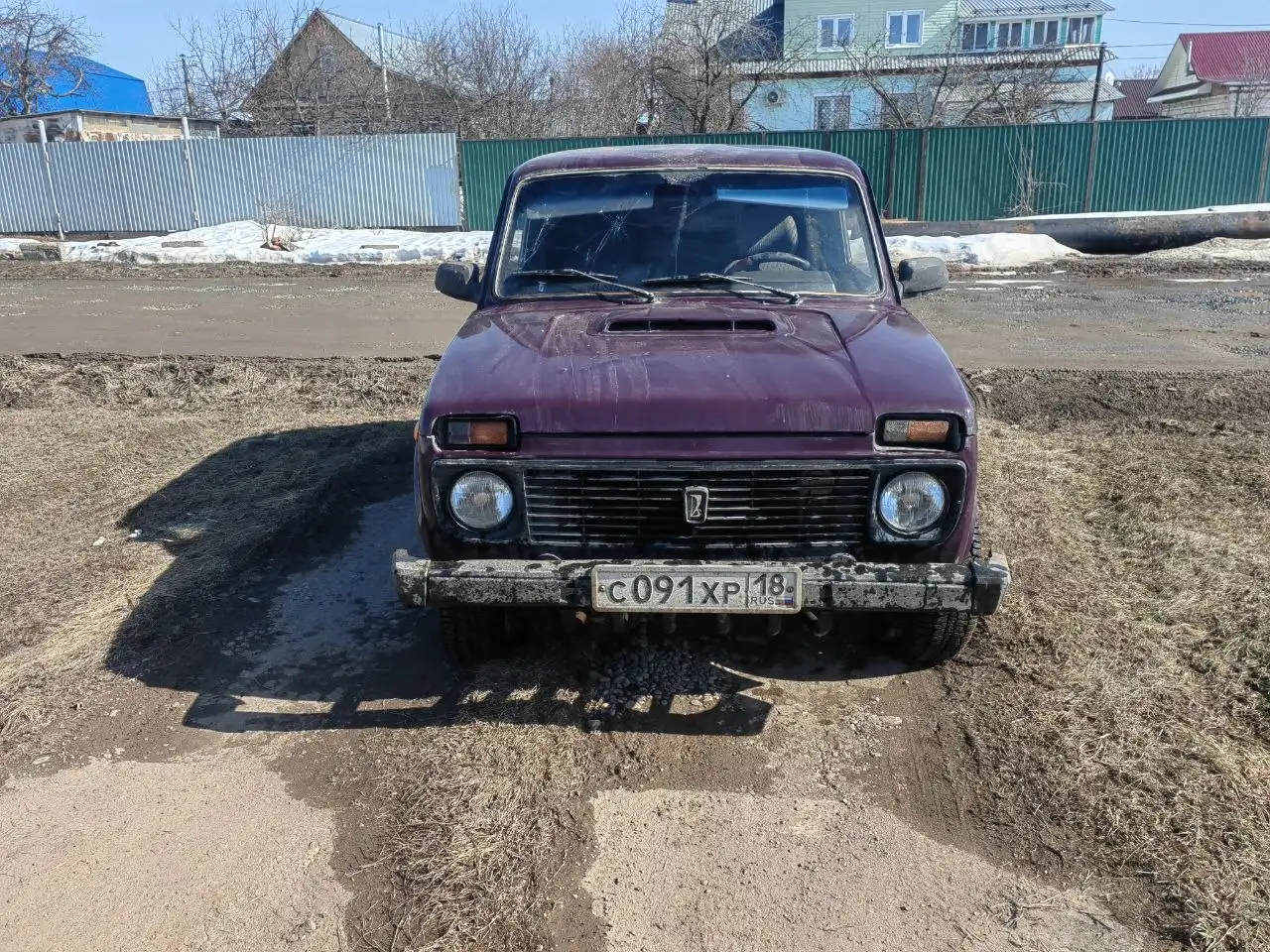Автомобиль 2001 года выпуска, 3 хозяина, ПТС родной - Авто в Сарапул