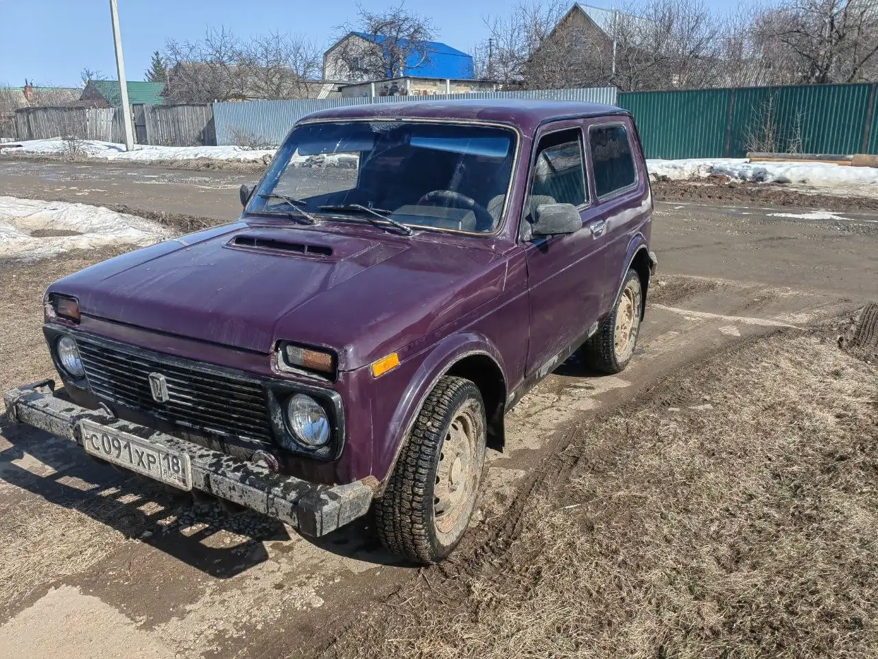 Автомобиль 2001 года выпуска, 3 хозяина, ПТС родной - Авто в Сарапул