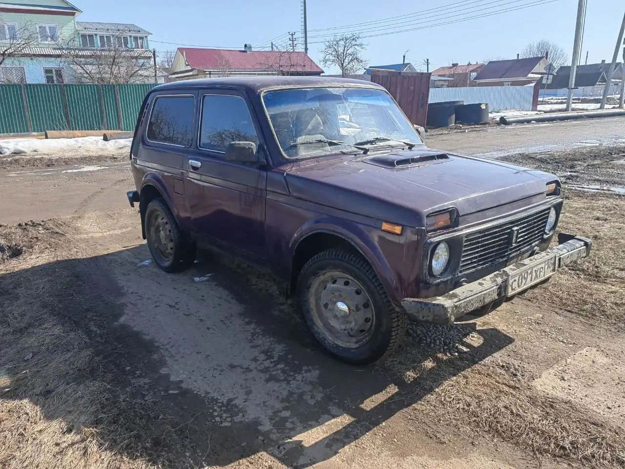 Автомобиль 2001 года выпуска, 3 хозяина, ПТС родной - Авто в Сарапул