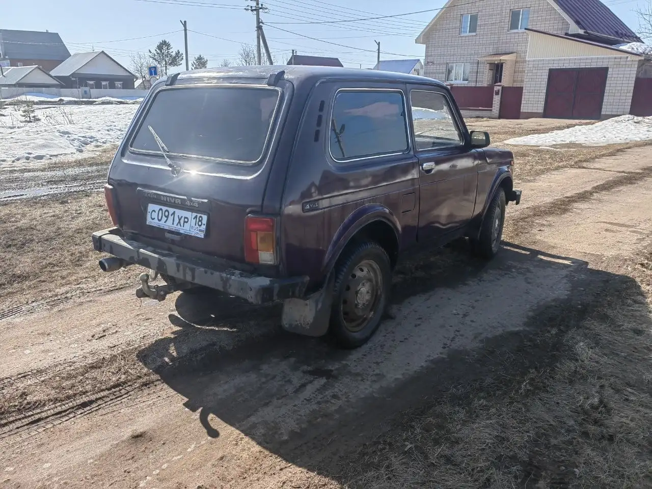 Автомобиль 2001 года выпуска, 3 хозяина, ПТС родной - Авто в Сарапул