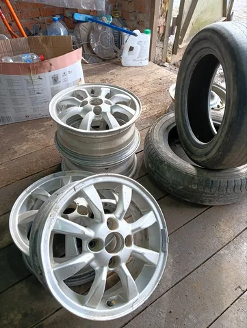 Диски Литосы на Нексию под перекид - Запчасти в Ижевск