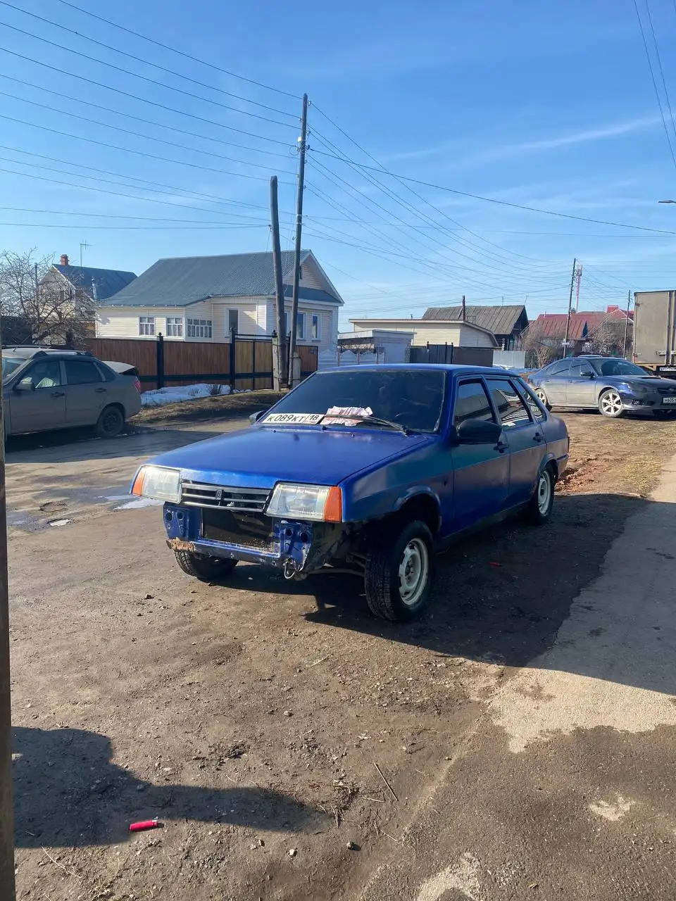 Автомобиль Юр чистая полный ход - Авто в Ижевск