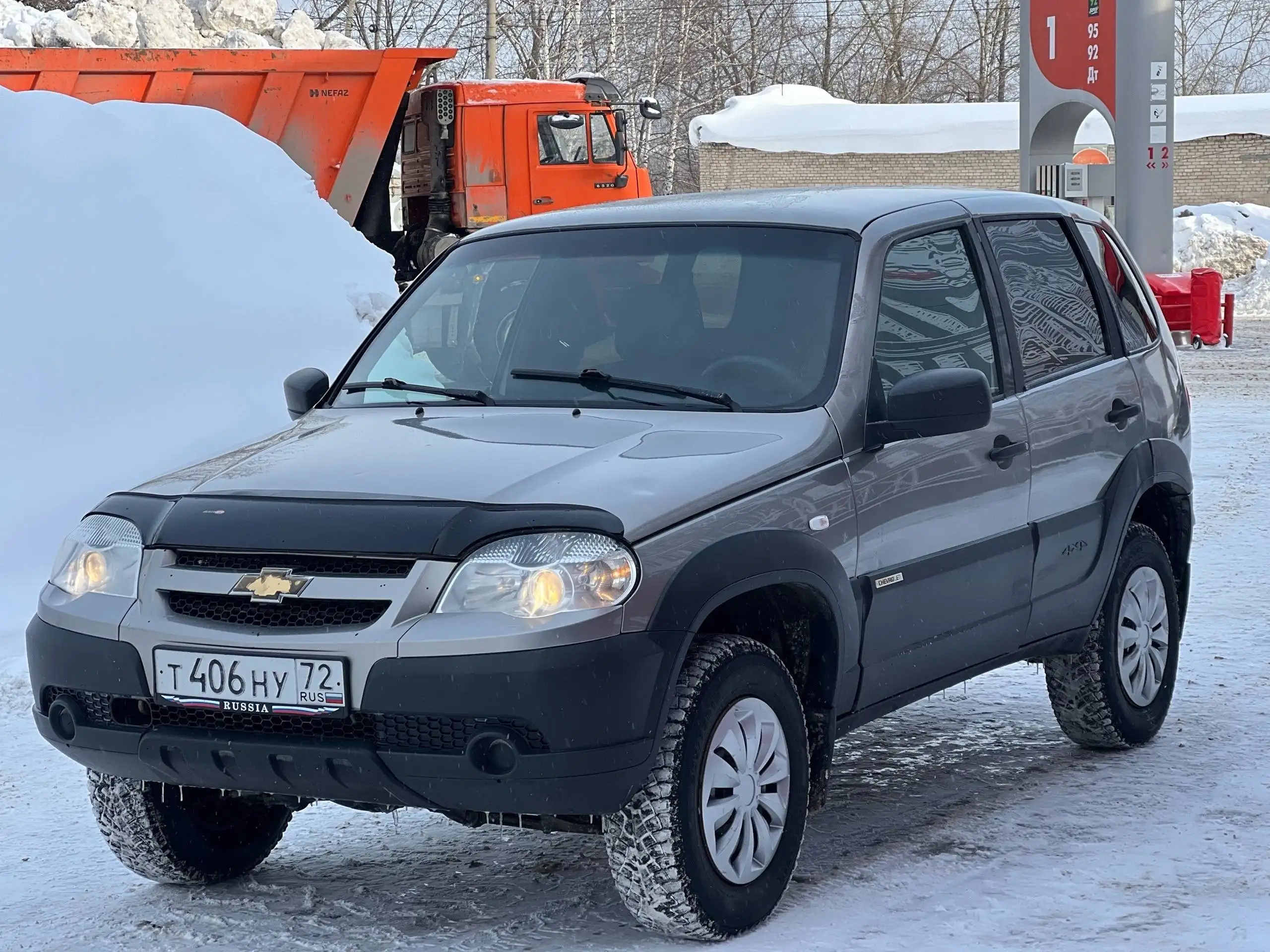 Автомобиль 2017 года - Авто в Ижевск