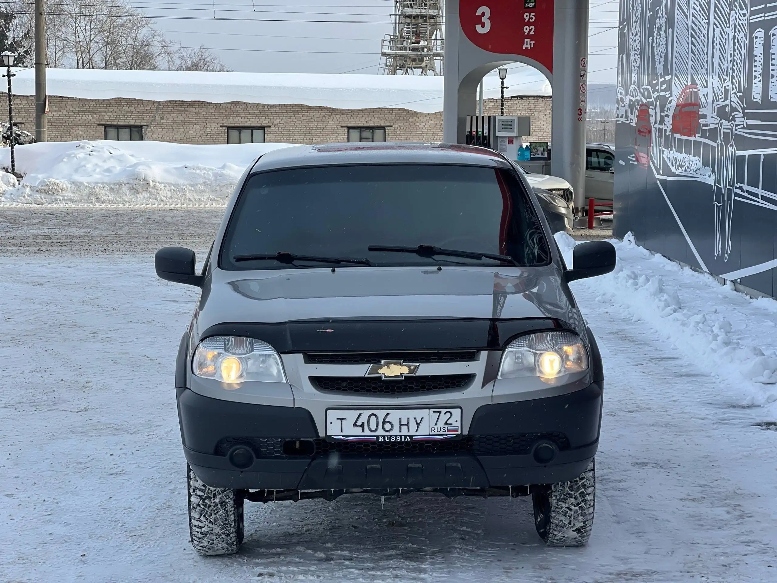 Автомобиль 2017 года - Авто в Ижевск