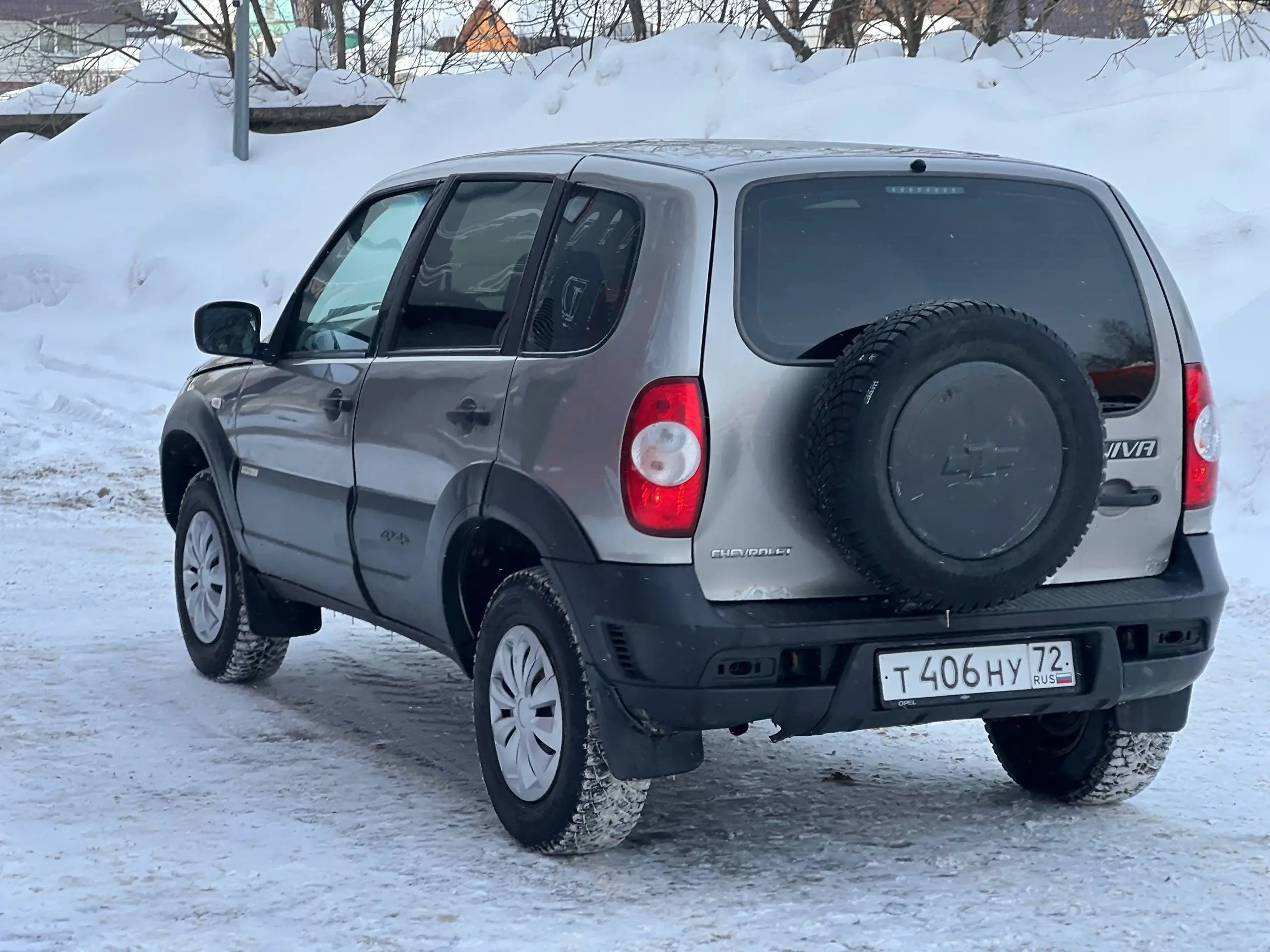 Автомобиль 2017 года - Авто в Ижевск