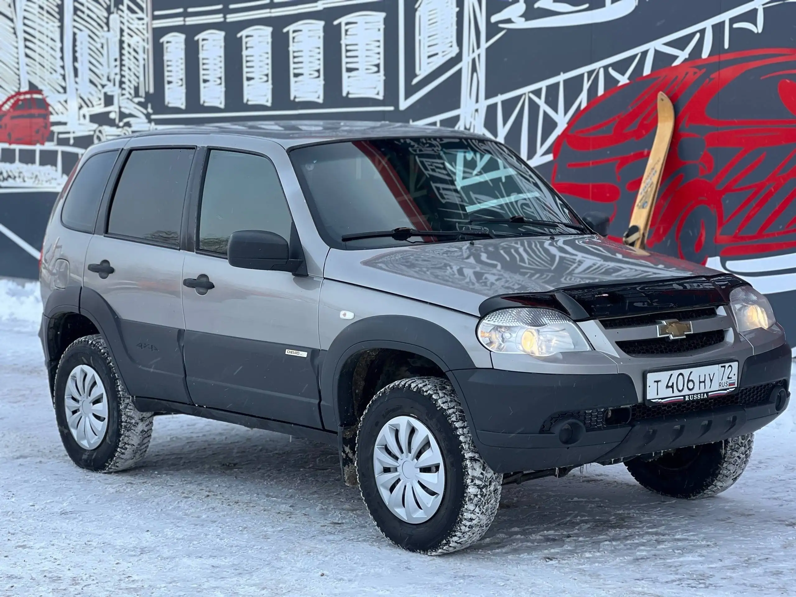 Автомобиль 2017 года - Авто в Ижевск