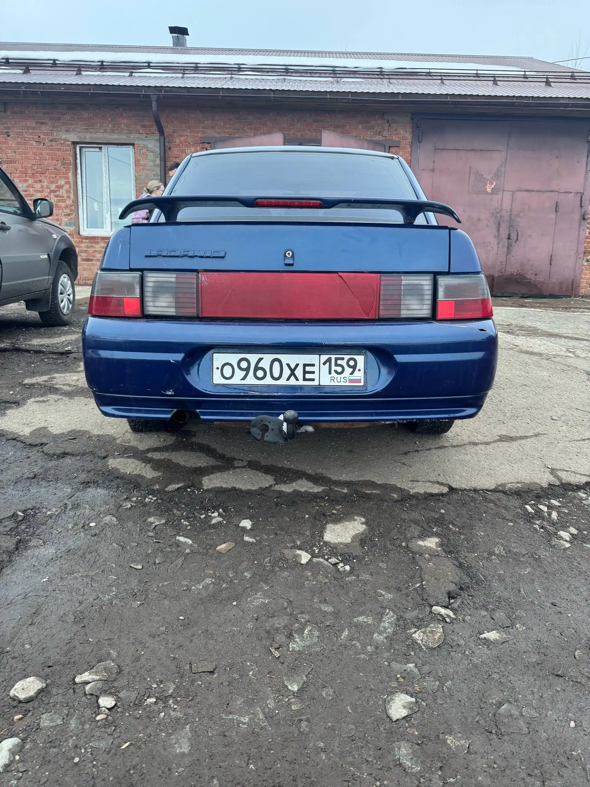 Двигатель автомобильный б/у - Двигатель (Запчасти) в Воткинск