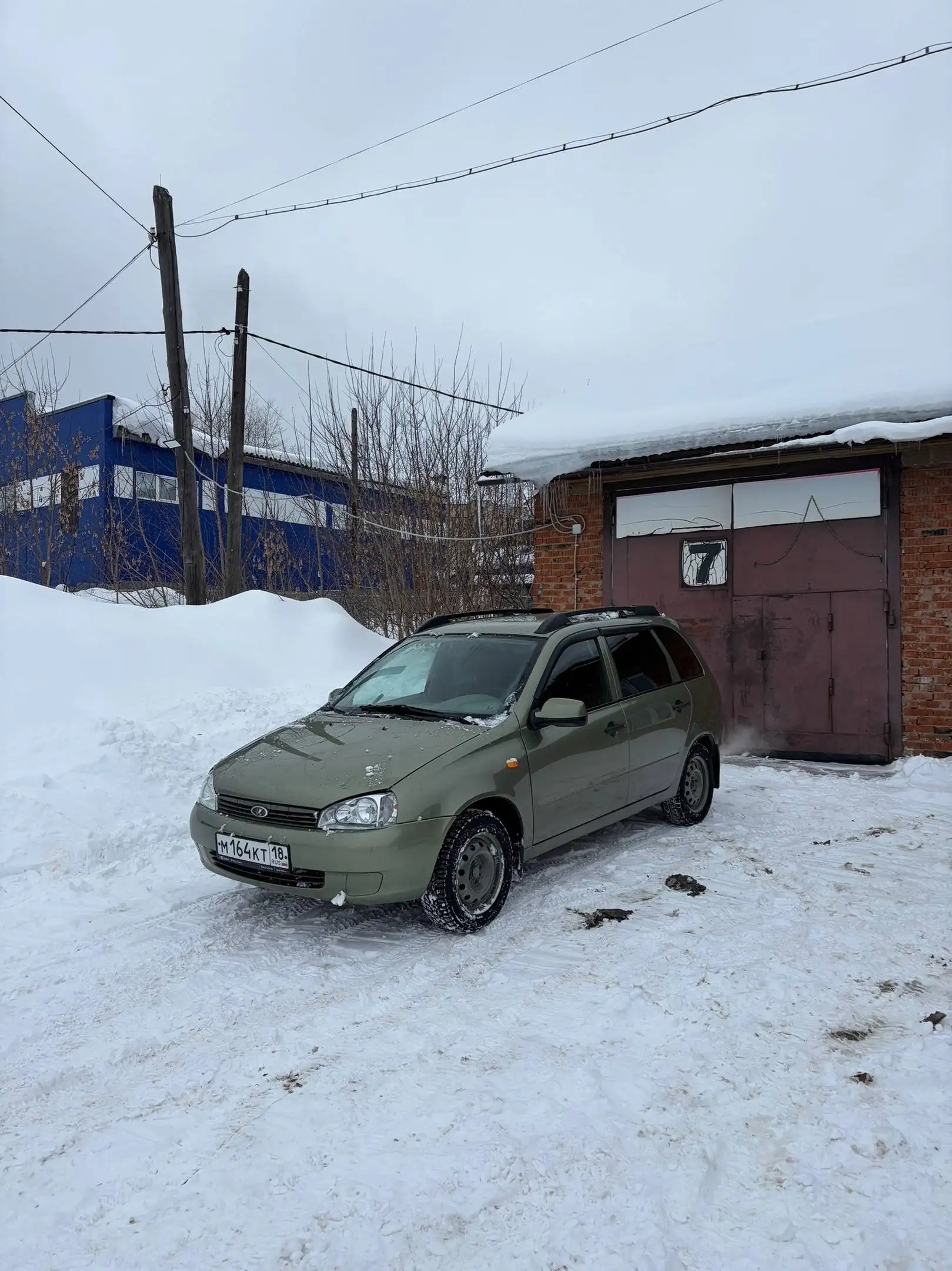 Автомобиль 2010 года с новым АКБ и генератором - Авто в Ижевск