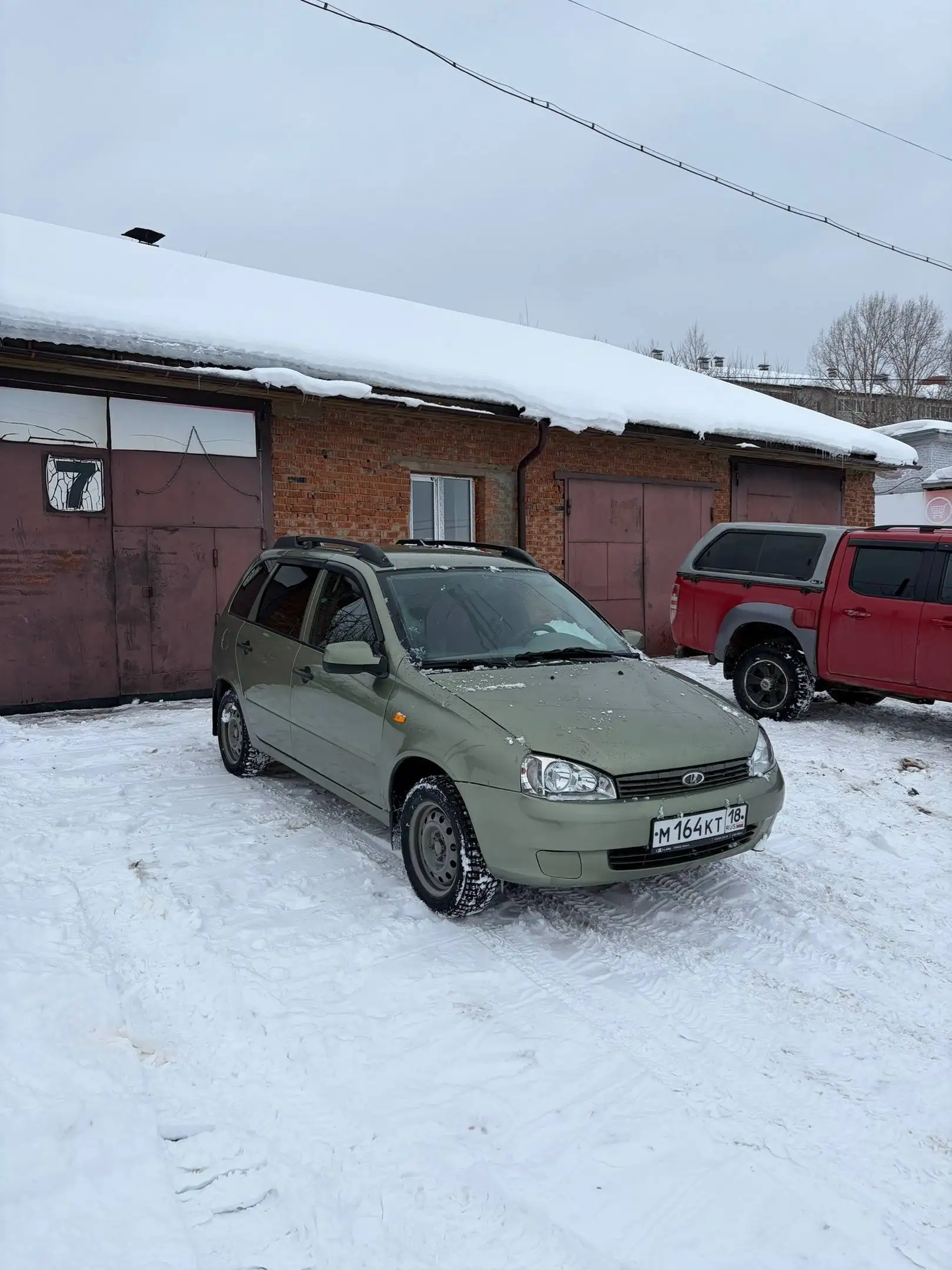 Автомобиль 2010 года с новым АКБ и генератором - Авто в Ижевск
