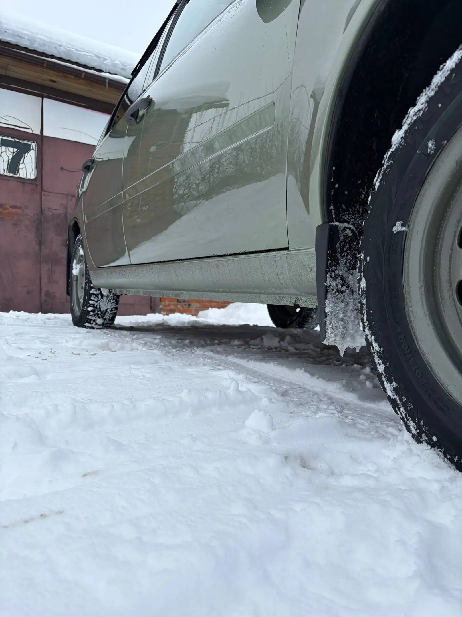 Автомобиль 2010 года с новым АКБ и генератором - Авто в Ижевск